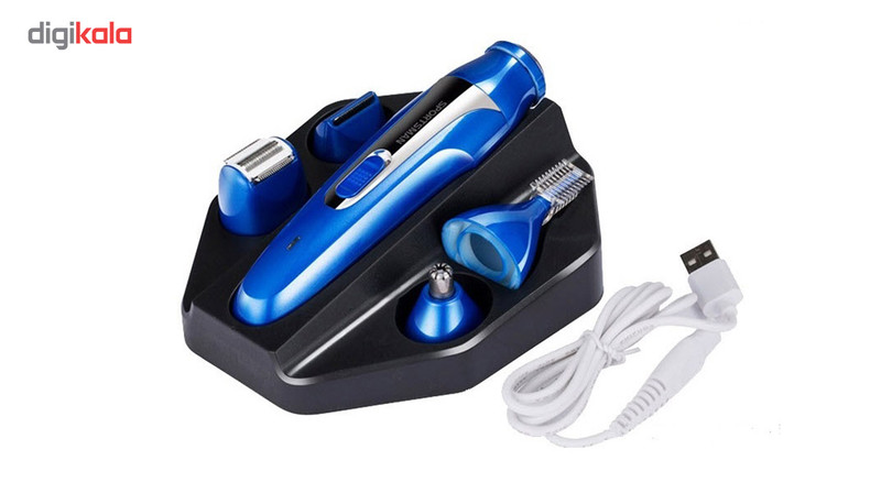 موزن گوش و بینی اسپرتس من مدل SM-420