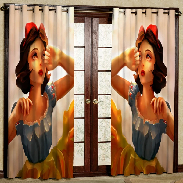 پرده مدل مخمل پانچی کد 6120 سایز 280x140 سانتی متر