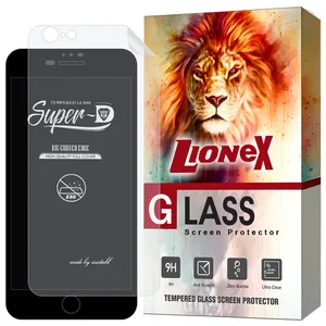 Lionex SUNL Screen Protector With Nano Back For Apple iPhone 6s Plus / iPhone 6 Plus 