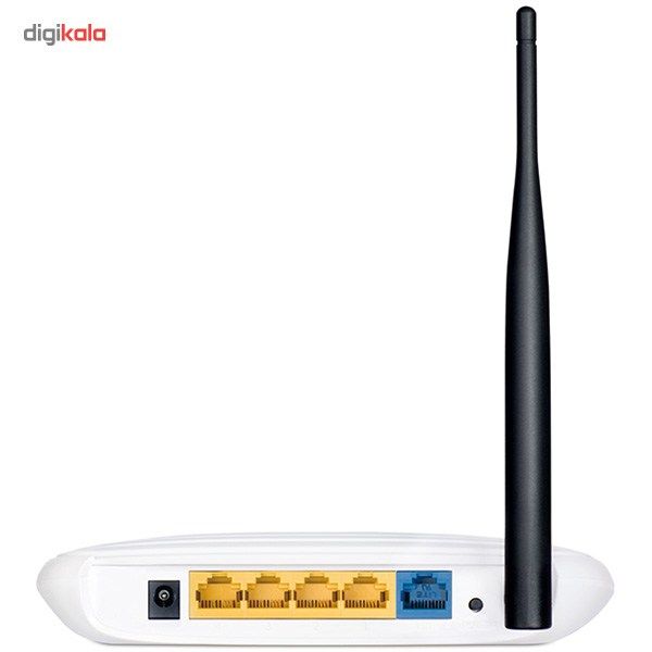 روتر بیسیم 150Mbps تی پی-لینک مدل TL-WR741ND_V1 main 1 4