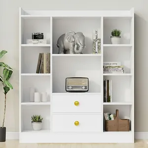 کتابخانه چهار طبقه آدار مدل ad107