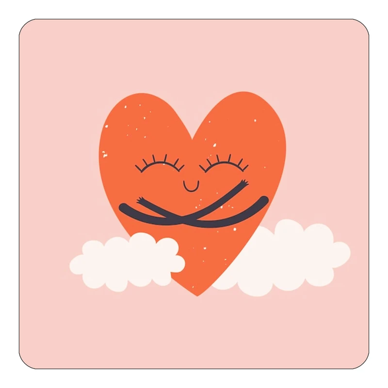 مگنت کاکتی طرح عاشقانه مدل mp40044