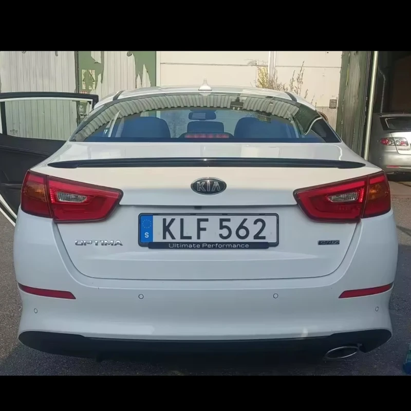 عکس شماره 8 : بال صندوق خودرو مدل 2014 مناسب برای کیا اپتیما