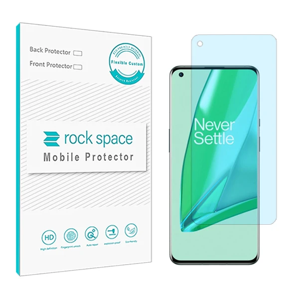 محافظ صفحه نمایش آنتی بلو راک اسپیس کد BLU مناسب برای گوشی موبایل وان پلاس 9 Pro