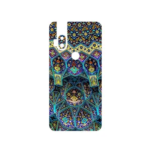 MAHOOT Iran Tile 14 Cover Sticker for Motorola One Hyper