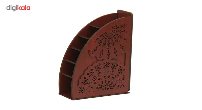 جا کنترلی اس ای دکور مدل گل 01 ظرفیت 6 عدد