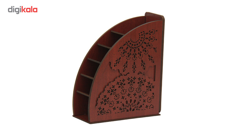 جا کنترلی اس ای دکور مدل گل 01 ظرفیت 6 عدد