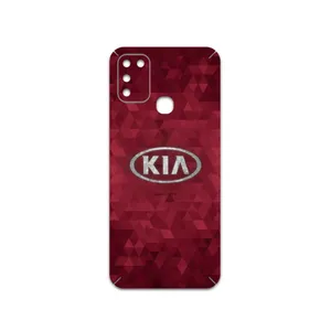 MAHOOT KIA-Logo Cover Sticker for Infinix Hot 11 Play