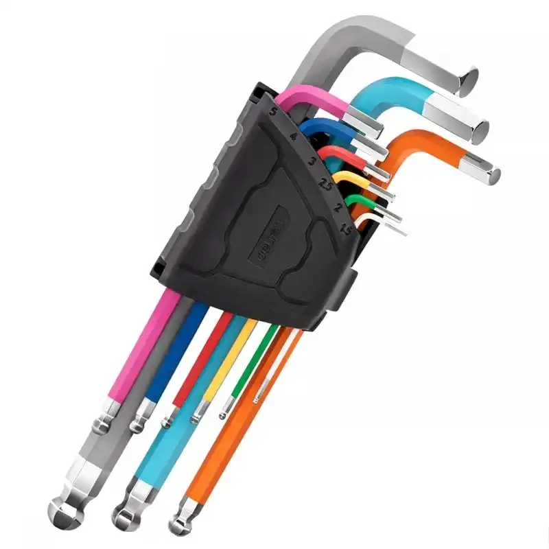 آچار آلن دلی مدل DL232509 بسته 9 عددی