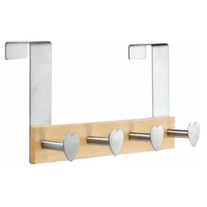 نگهدارنده حوله مدل 200 Door Hook