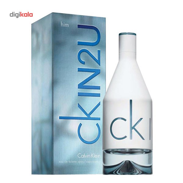 calvin klein encounter eau de toilette spray