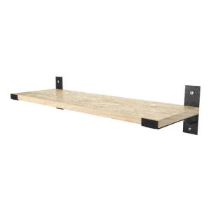 طبقه دیواری دکورآسان مدل OSB60 سایز 60 × 20 × 10 سانتی متر