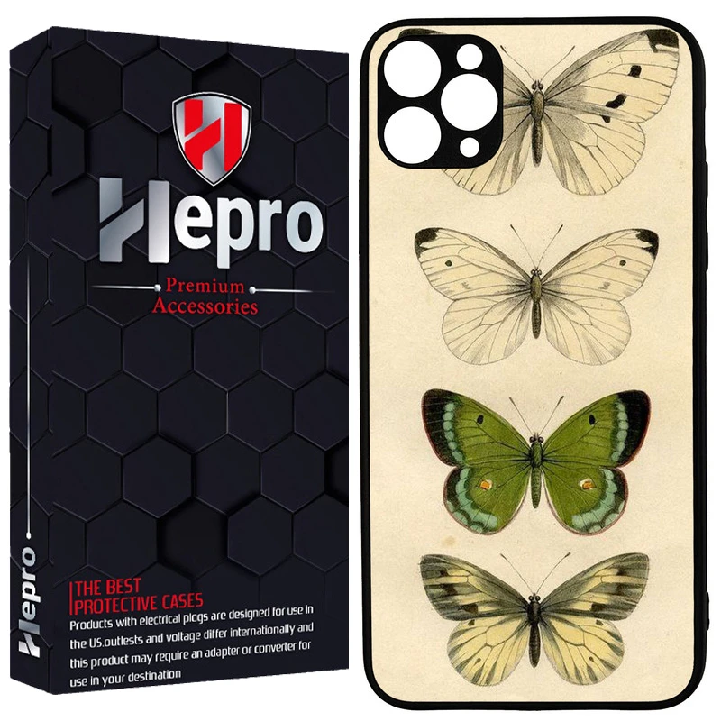 کاور هپرو طرح فانتزی مدل TPU مناسب برای گوشی موبایل اپل IPHONE 13 PRO