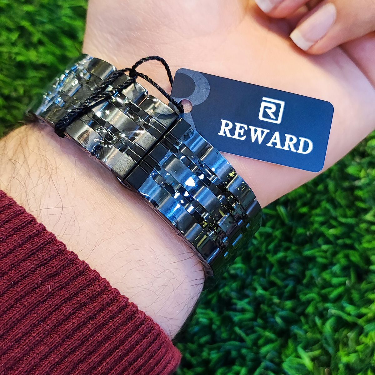 ساعت مچی عقربهای مردانه ریوارد مدل 81065M - - 7