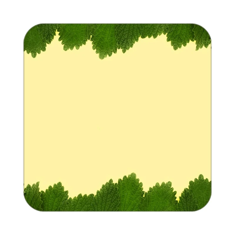 زیر لیوانی کاکتی طرح گل مدل mp17837