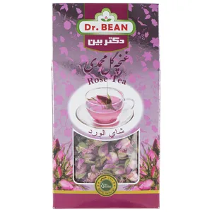 دمنوش غنچه گل محمدی دکتر بین مقدار 70 گرم