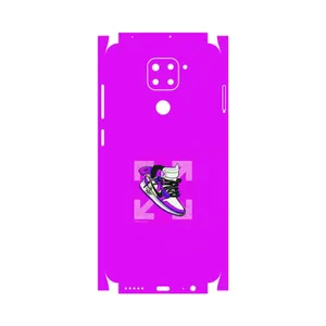 MAHOOT Air Sneaker Digital Art-FullSkin Cover Sticker for Xiaomi Redmi 10X