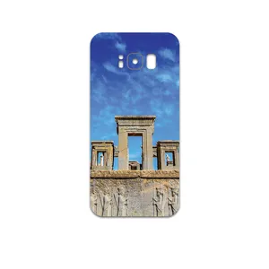 MAHOOT TAKHT-e-JAMSHID Cover Sticker for Samsung Galaxy S8