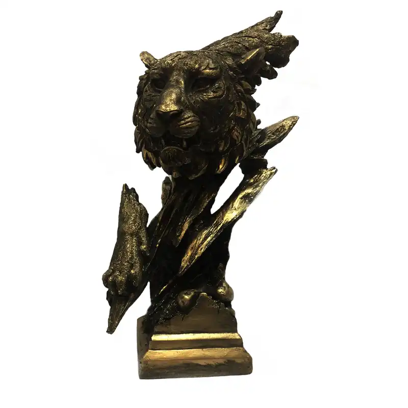 مجسمه ژیوان رز مدل ببر