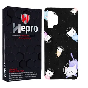 HEPRO MC Cover for Samsung Galaxy A32 4G