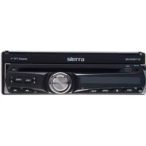 پخش کننده خودرو سیرا مدل SR-DVM7710