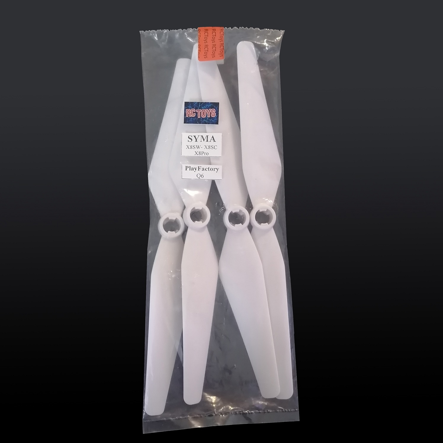 ملخ کواد کوپتر مدل X8 بسته 4 عددی