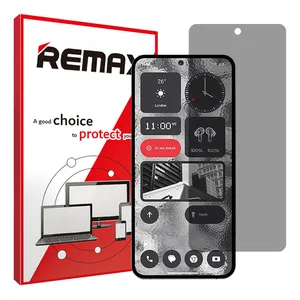 Remax Resistant model privacy screen protector suitable for Nothing Phone 2 mobile phone