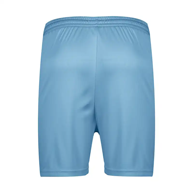 شلوارک ورزشی مردانه مکرون مدل پلیس رنگ آبی