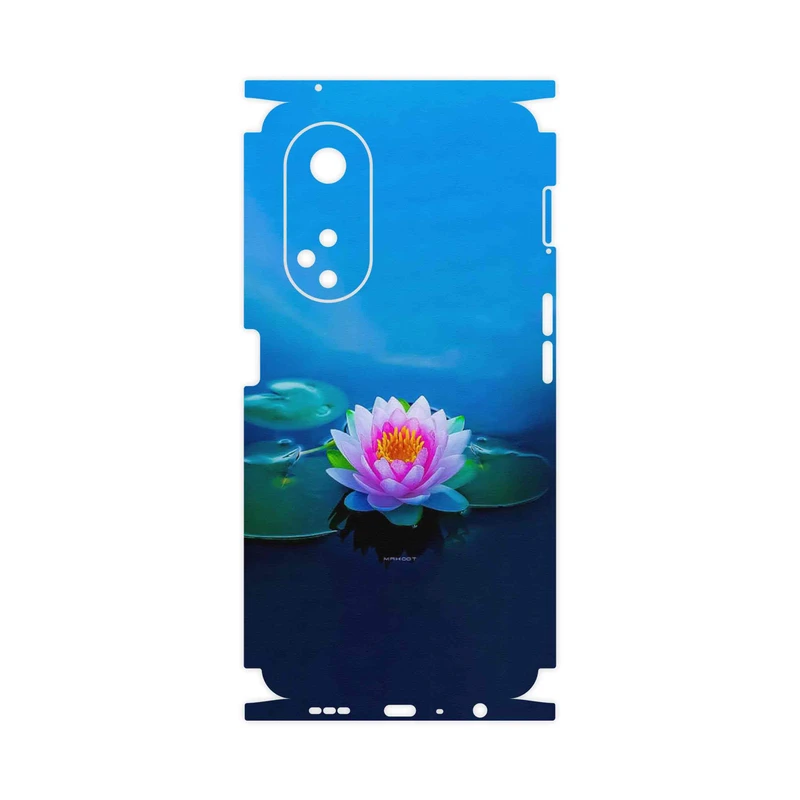 برچسب پوششی ماهوت مدل Lotus-FullSkin مناسب برای گوشی موبایل اپو A98