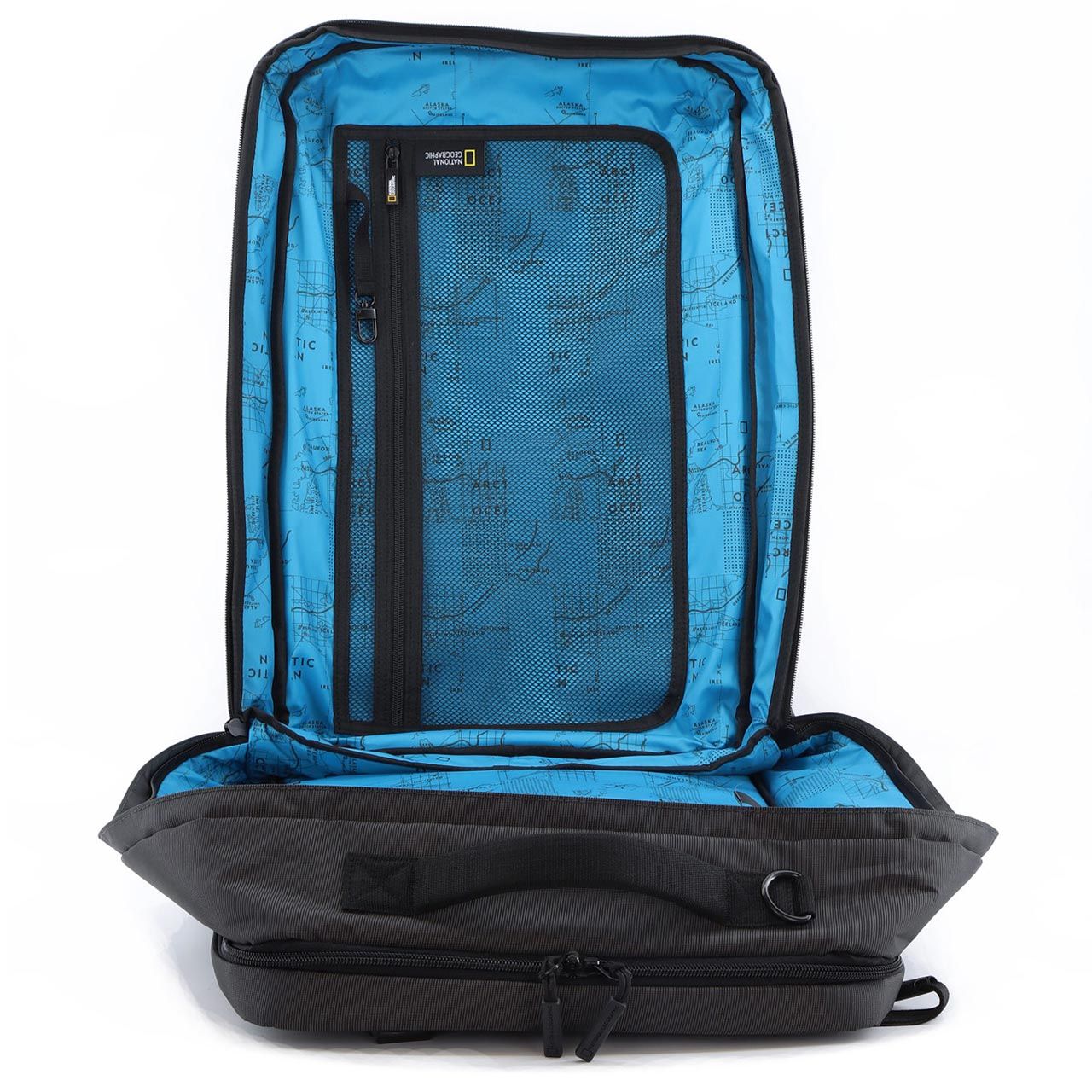 کوله پشتی سفری نشنال جئوگرافیک مدل OCEAN N 20908 -  - 25