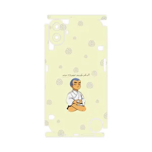 MAHOOT Ikkyu-san-FullSkin Cover Sticker for Nothing CMF Phone 1