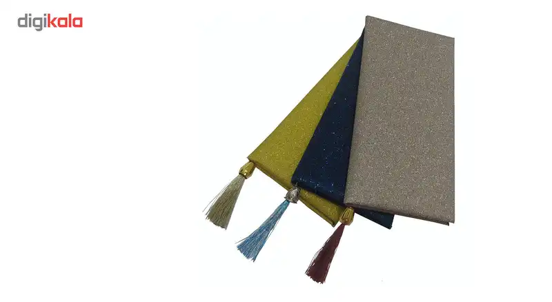 پاکت پول کیدونه مدل P4 بسته 3 عددی