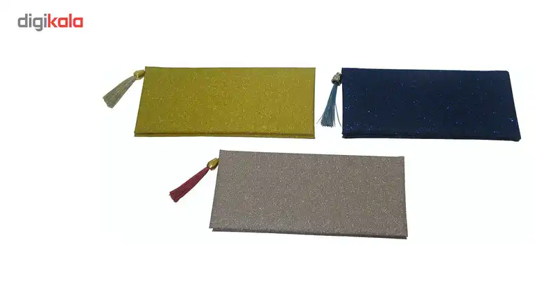 پاکت پول کیدونه مدل P4 بسته 3 عددی