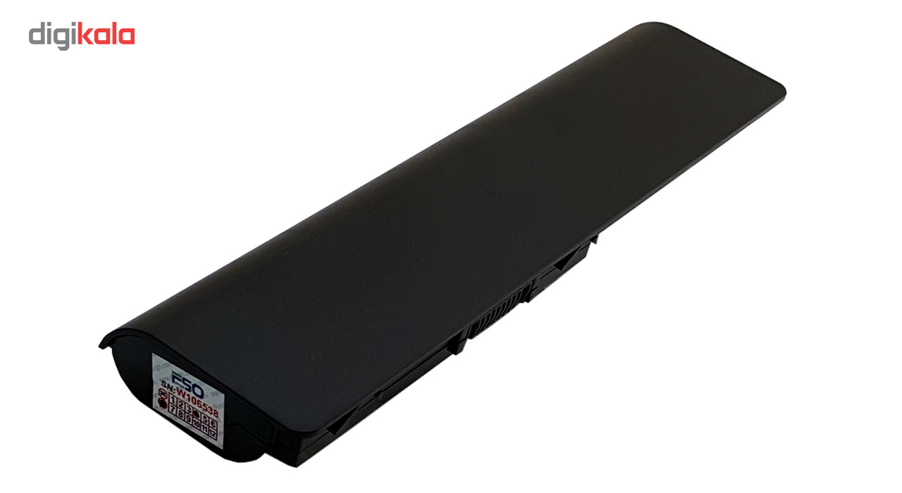 باتری لپ تاپ 6 سلولی جیمو برای لپ تاپ اچ پی مدل Pavilion DM4