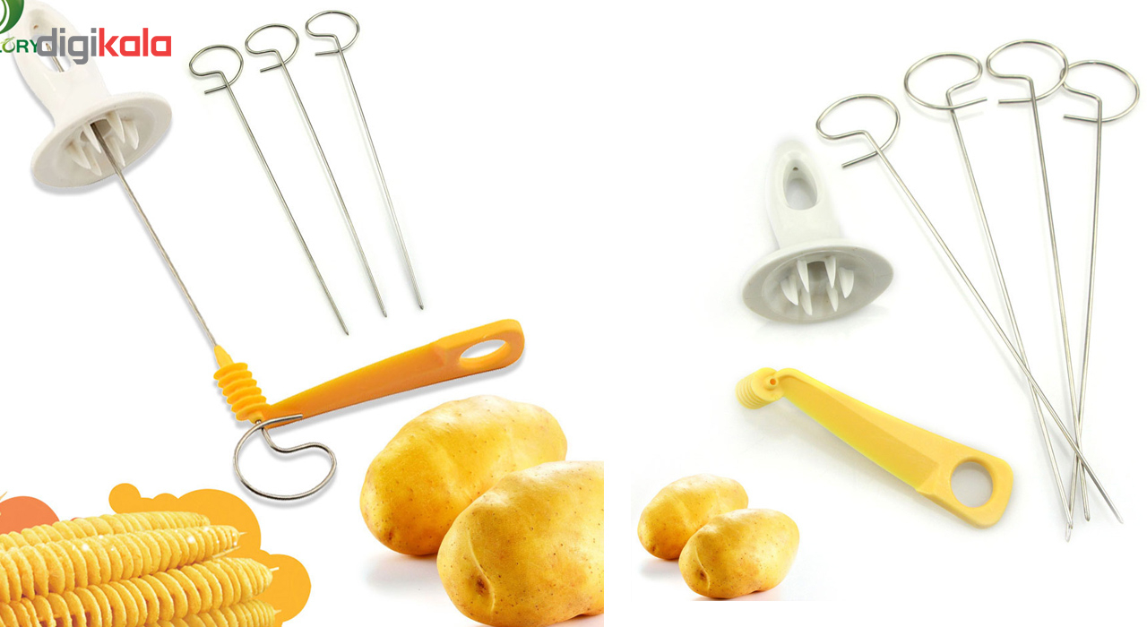 اسلایسر سیب زمینی مدل Presto کد 420637