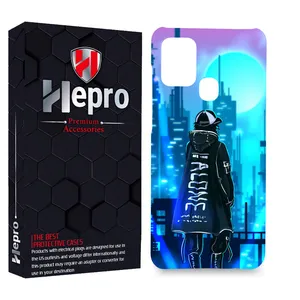 HEPRO MC Cover for Samsung Galaxy A21S