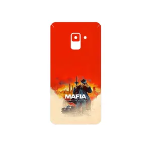 MAHOOT MAFIA Game Series Cover Sticker for Samsung Galaxy A8 2018