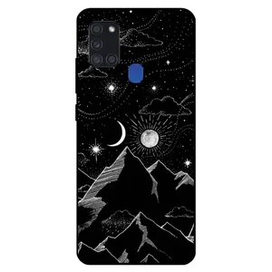 Megafone 8078 Cover For Samsung Galaxy A21 S