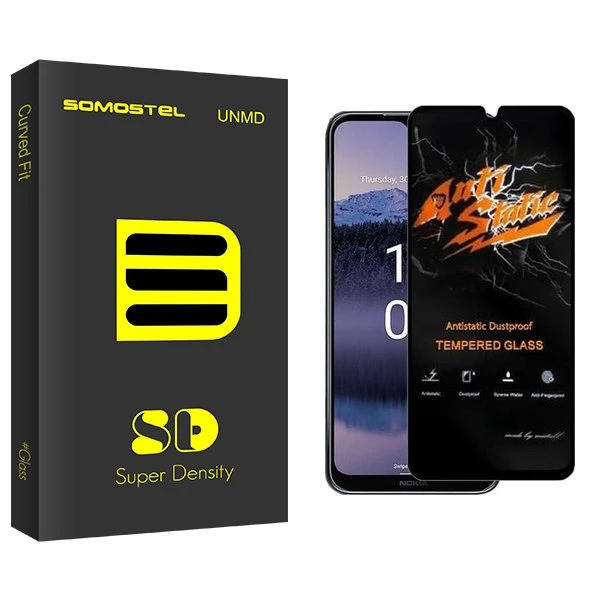 محافظ صفحه نمایش سوماستل مدل SD Antistatic مناسب برای گوشی موبایل نوکیا G11 Plus