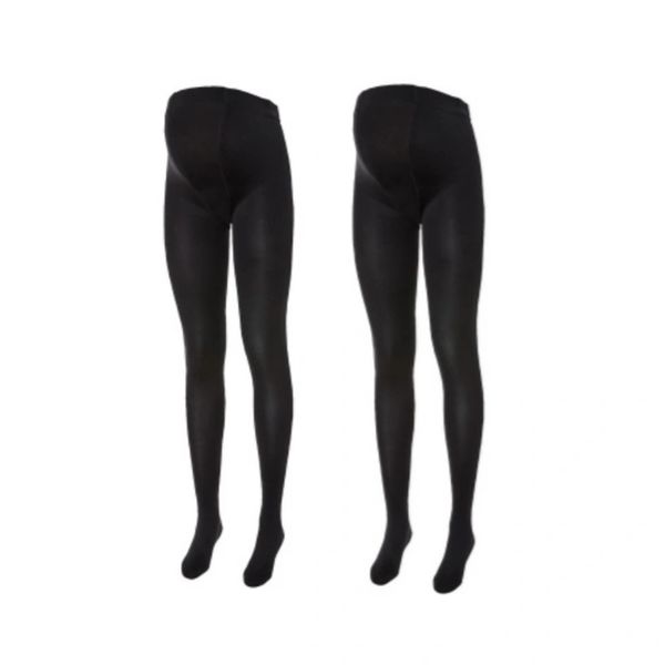 جوراب شلواری بارداری زنانه اسمارا مدل ES 19407792 مجموعه 2 عددی 