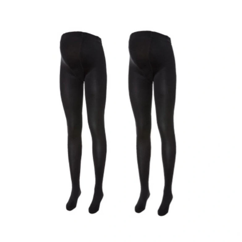 جوراب شلواری بارداری زنانه اسمارا مدل ES 19407792 مجموعه 2 عددی 