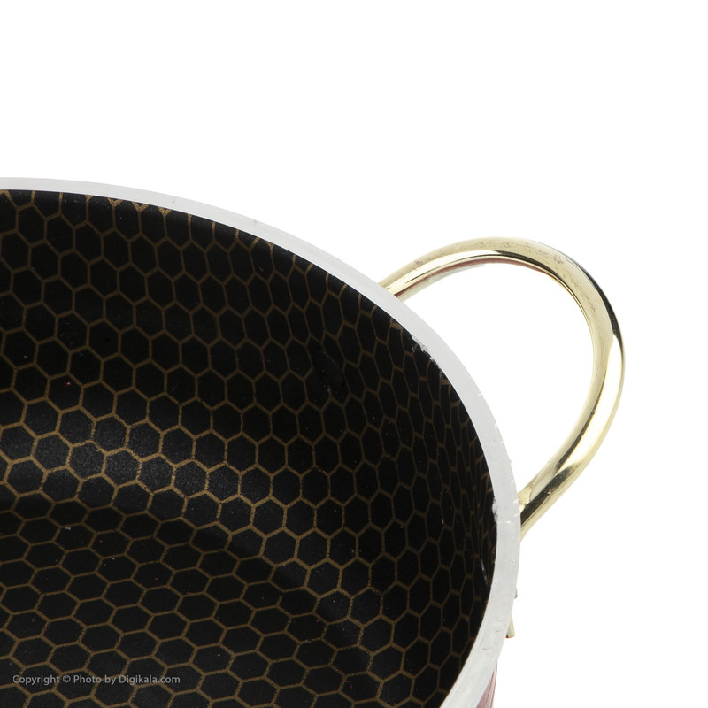 سرویس تابه 3 پارچه فریال مدل 002