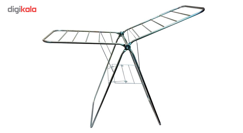 بند رخت تاشو مدل براخا 3D