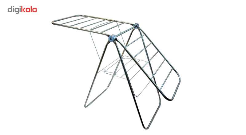 بند رخت تاشو مدل براخا 3D