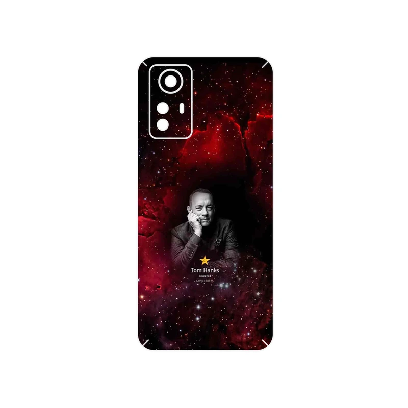 برچسب پوششی ماهوت مدل Tom Hanks مناسب برای گوشی موبایل شیائومی Redmi Note 12S