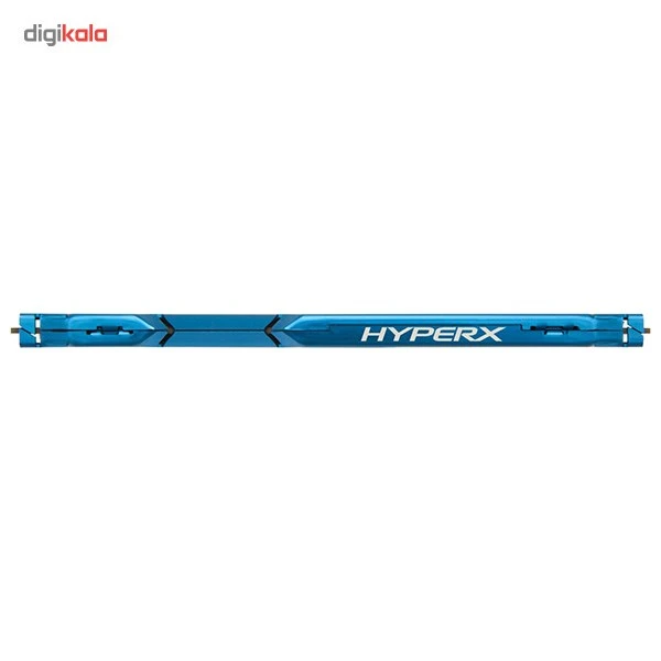 رم کامپیوتر کینگستون مدل HyperX Fury DDR3 1600MHz CL10 ظرفیت 8 گیگابایت عکس شماره 4