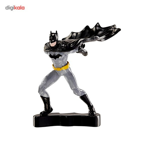 ست قطار جکس پسفیک مدل بتمن و گاتم سیتی