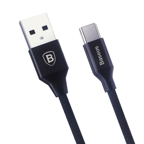 مشخصات قیمت و خرید کابل تبدیل Usb به Usb Type C باسئوس مدل Yiven به طول 1 2 متر دیجی کالا