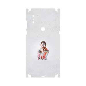 MAHOOT Collage of Women Portrait 4-FullSkin Cover Sticker for Xiaomi Mi Mix 3