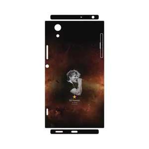 MAHOOT Ed Sheeran-FullSkin Cover Sticker for Sony Xperia XA1